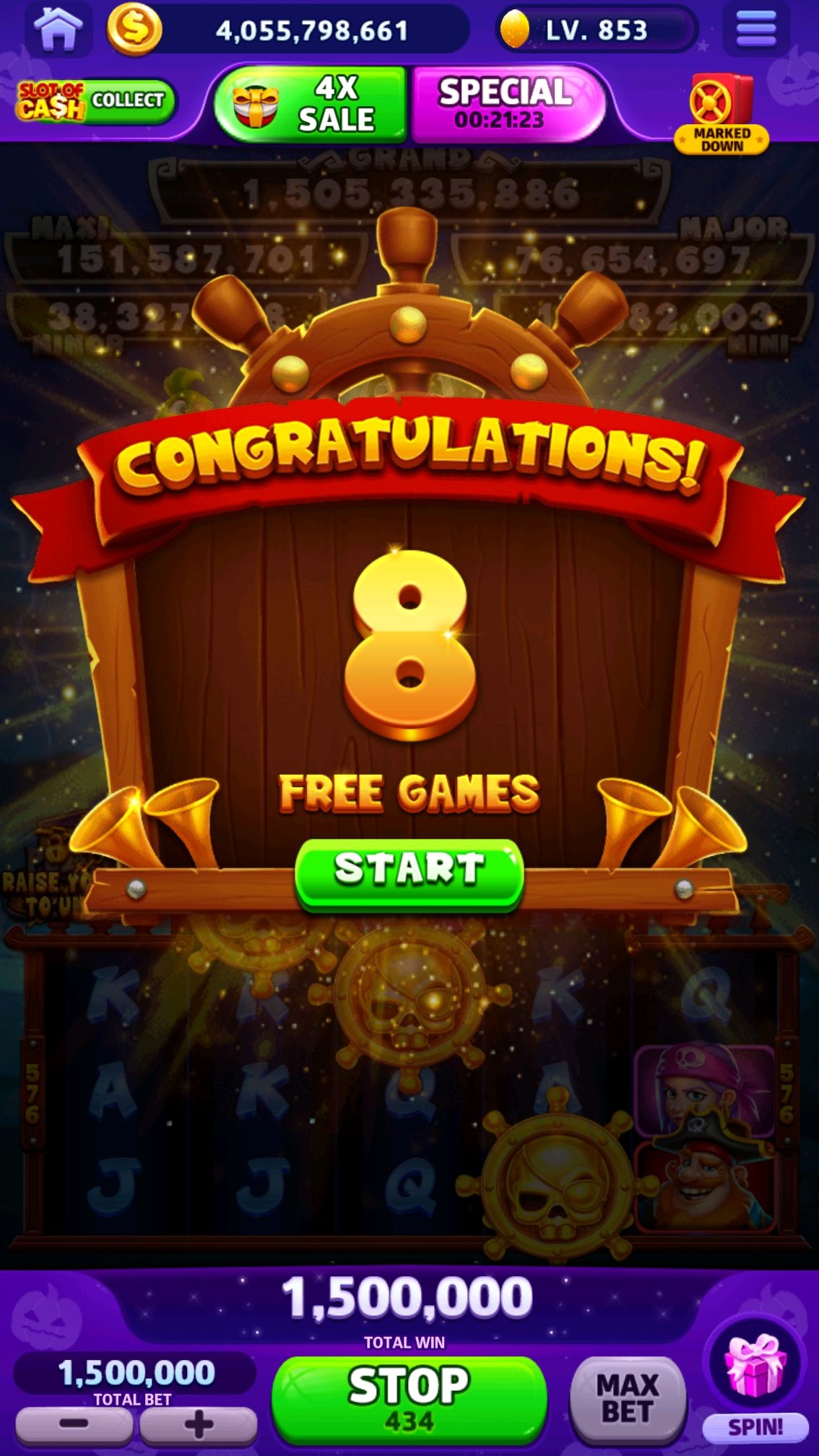 Island Reels Casino