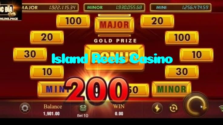 Island Reels Casino خوش آمدید بونس +600% پیشکش موبائل ایپ کے پروموشن سیکشن میں دکھائی دیتی ہے۔