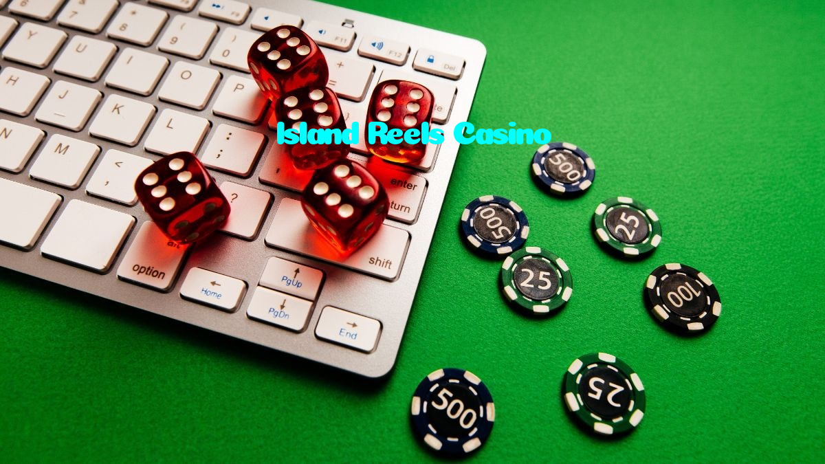 making first deposit on Island Reels Casino website using local payment methods in Pakistan