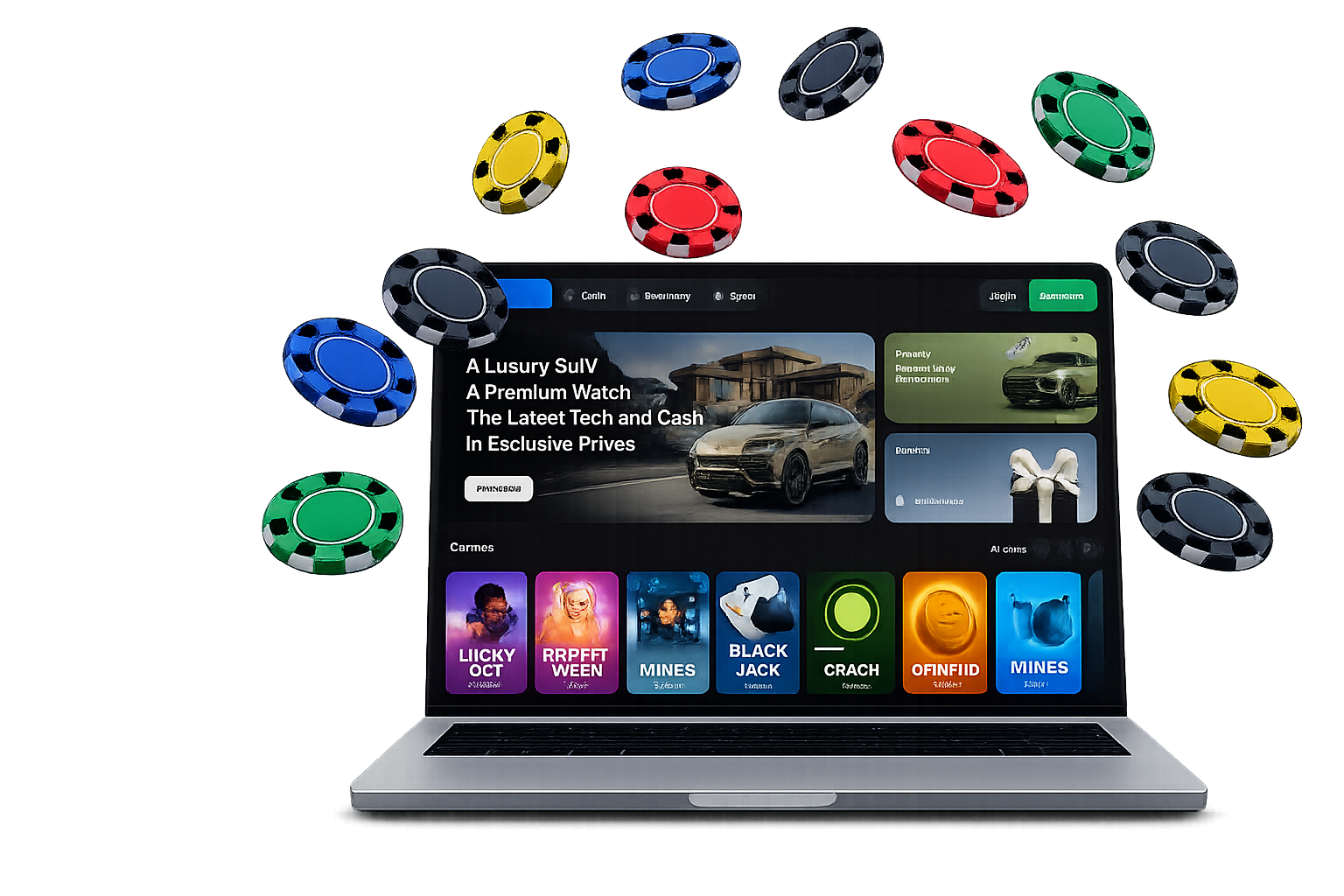 Island Reels Casino Pakistan